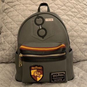 Harry Potter Gryffindor Mini Backpack